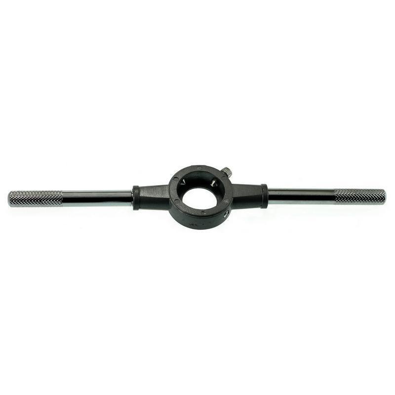 Drillco Die Handles - Round Die Stock