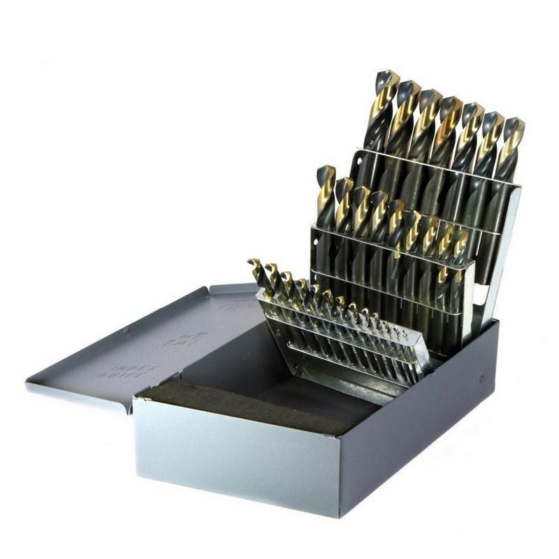 Drillco Nitro Stuby 29 Piece Drill Bit Set (300N29)