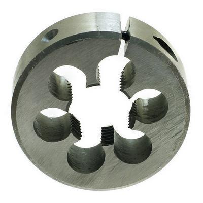 Drillco Round Adjustable Pipe Dies