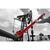 Ridgid Heavy-Duty Straight Pipe Wrenches