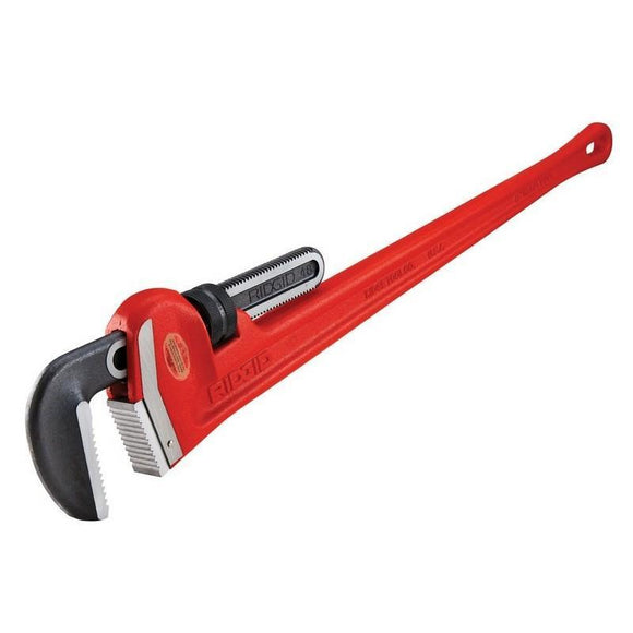 Ridgid Heavy-Duty Straight Pipe Wrenches