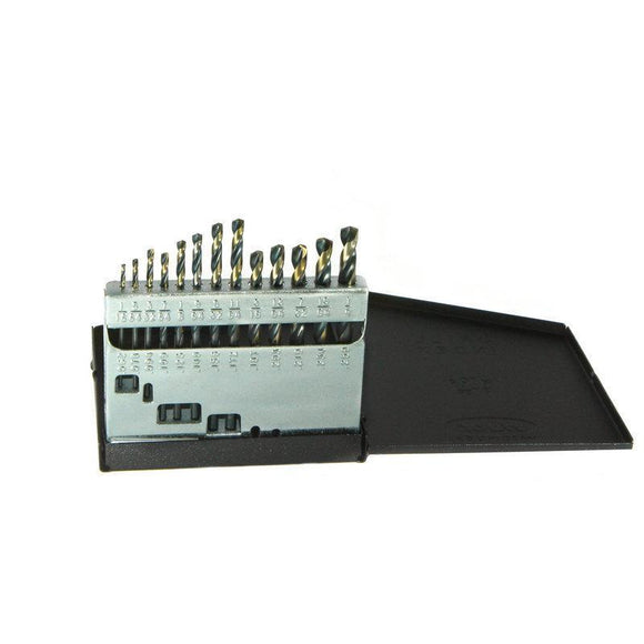 Drillco Nitro Mechanics Length 13 Piece Drill Bit Set (350N13)