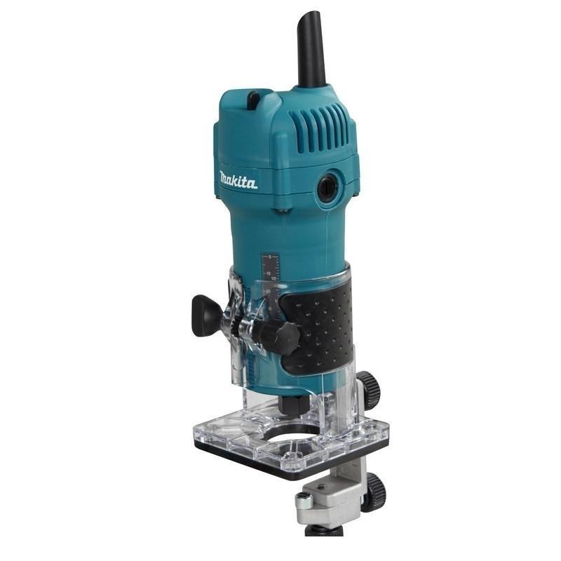 Makita 1/4" Trimmer (Model 3709)