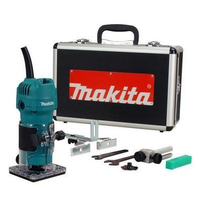 Makita 1/4" Trimmer (3709X)