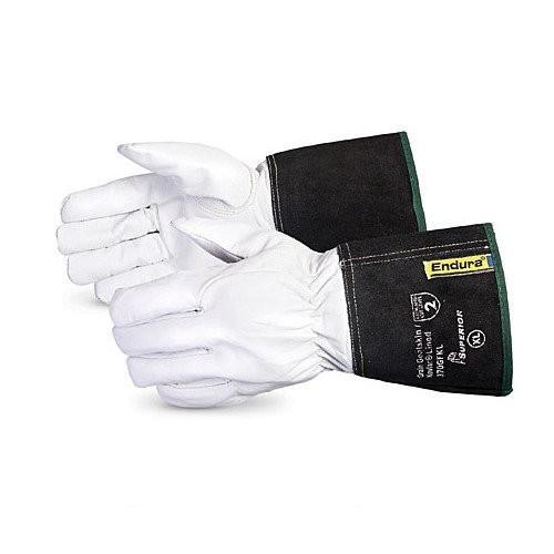 Endura Goatskin TIG Welder with Kevlar Lining
