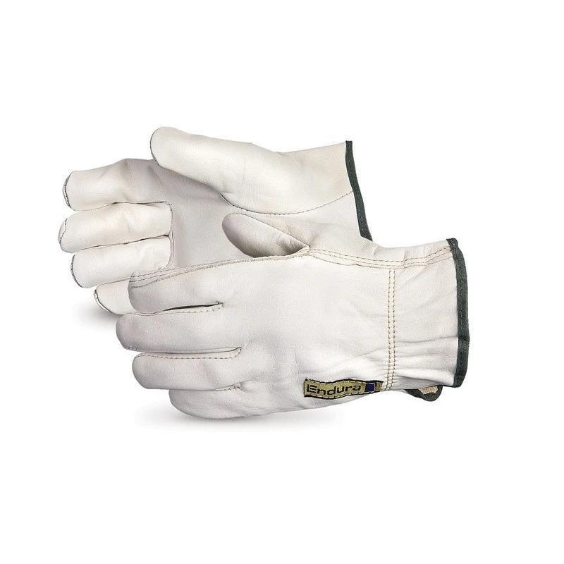 Endura Cowhide Leather Driver Gloves