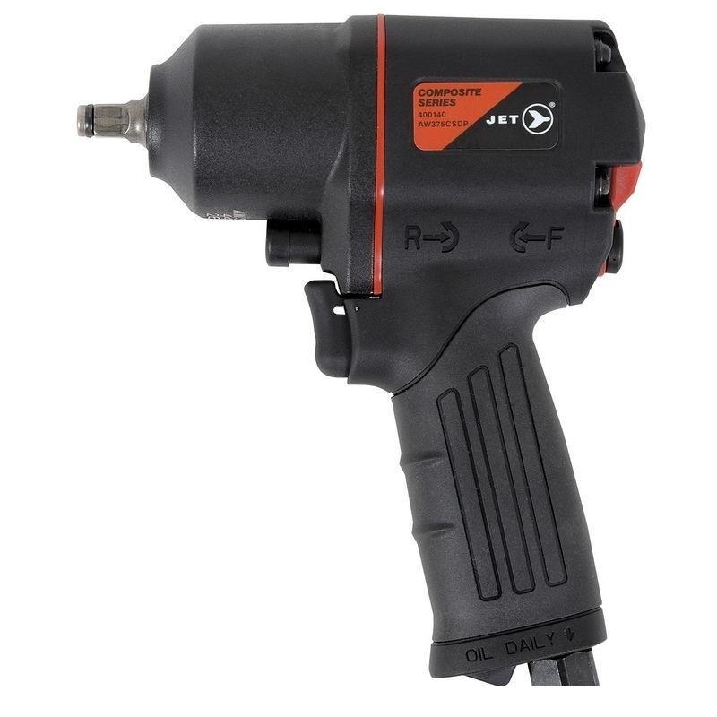 Jet 3/8" Drive Composite Series Impact Wrench Super HeavyDuty (400140)