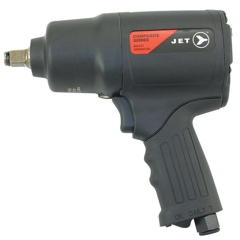 Jet 1/2" Drive Composite Series Impact Wrench Super HeavyDuty (400247)