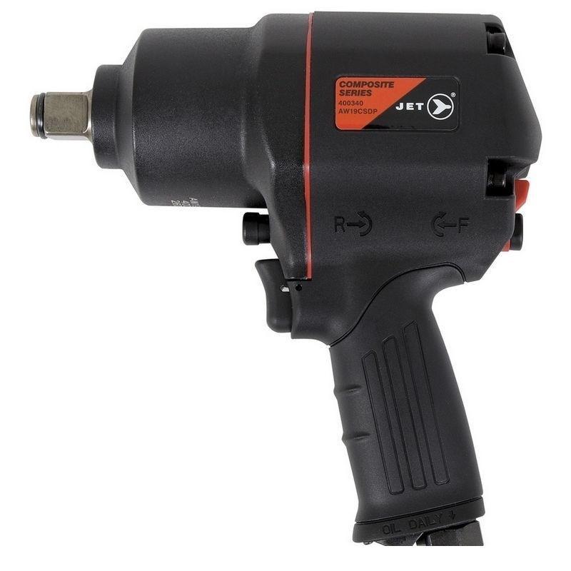 Jet 3/4" Drive Composite Series Impact Wrench Super HeavyDuty (400340)