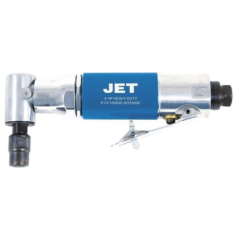 Jet .6 HP 1/4" 90?? Angle Head Die Grinder - Heavy Duty (402113)