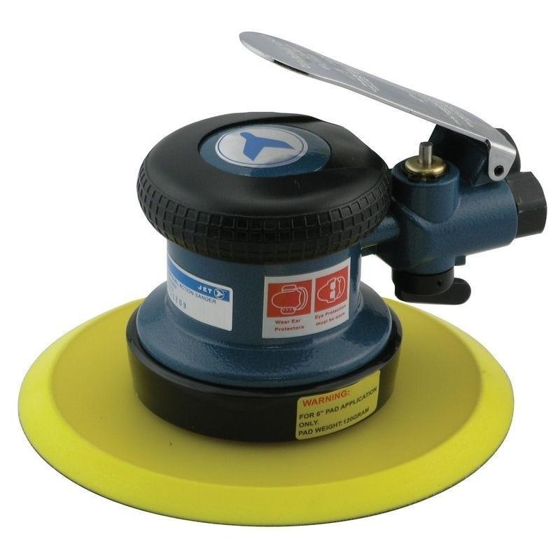 Jet 6" Dual Action Random Orbit Non-Vac Sander - Heavy Duty (403212)