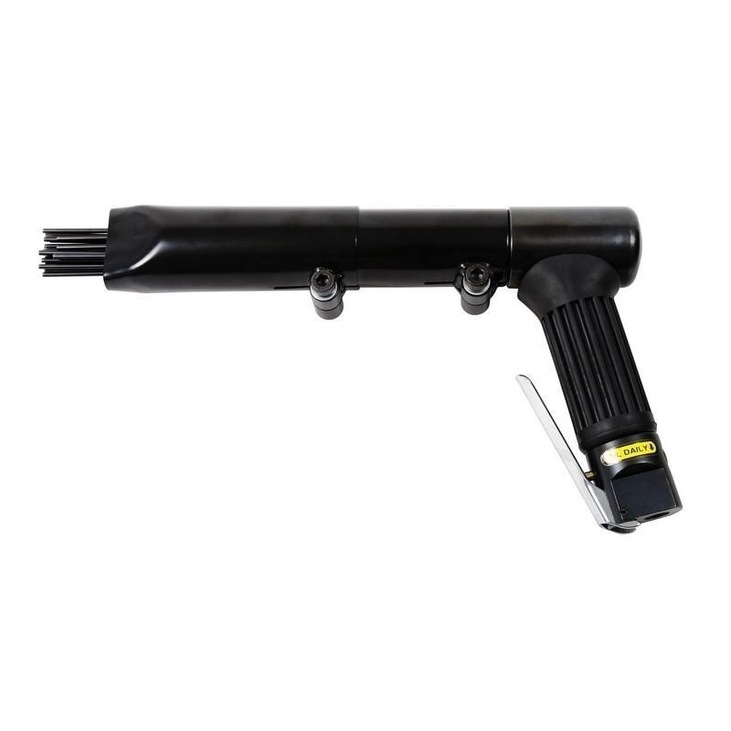 Jet Pistol Grip Type Needle Scaler (404228)