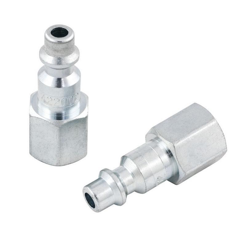 I/M' Plug Female - 1/4" Body x 1/4" NPT (420002)