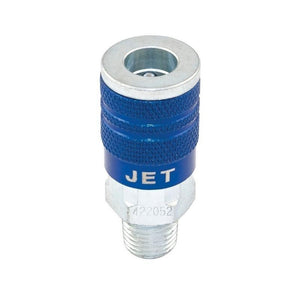 I/M' Coupler Male - 1/4" Body x 1/4" NPT (420052)