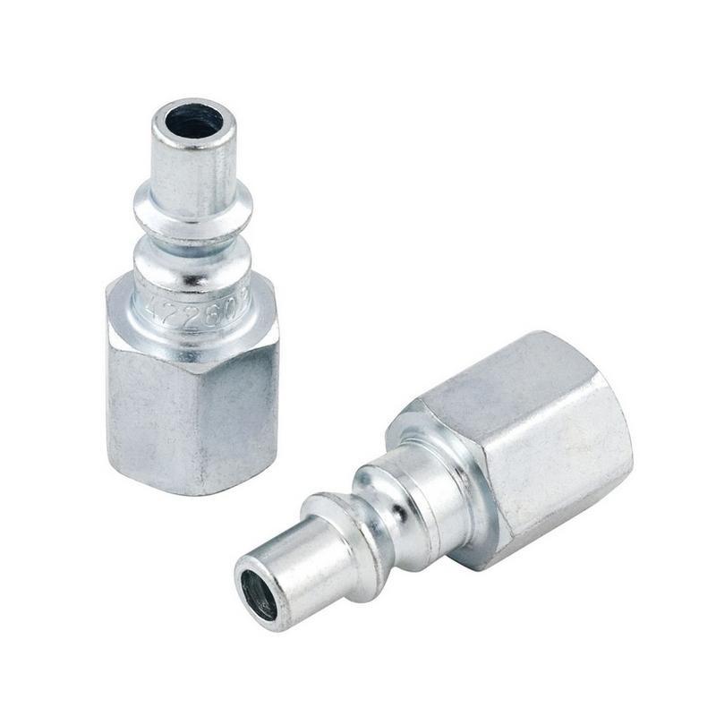 A' Plug Female - 1/4" Body x 1/4" NPT (420602)