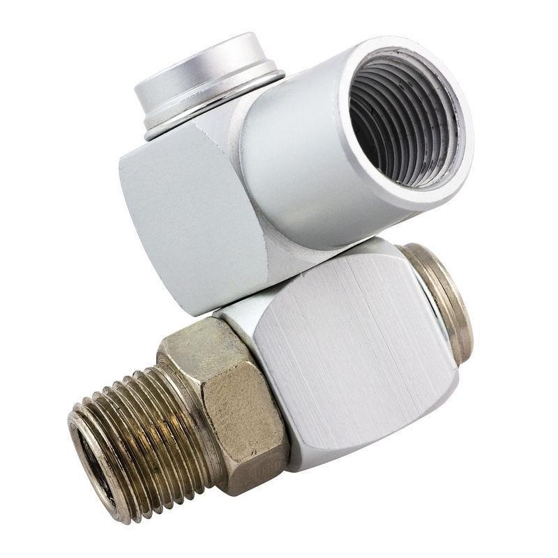 360?? Swivel Connector 3/8" NPT (421651)