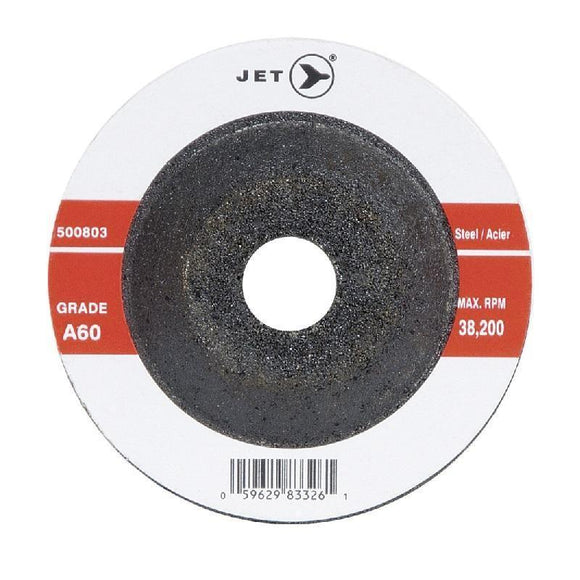 2 x 3/16 x 3/8 A60 POWER ABRASIVE T27 Grinding Wheel (500803)
