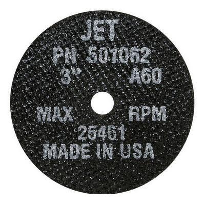 3" x 1/16" x 3/8" A60 POWERPLUS T1 Cut-Off Wheel (501062)