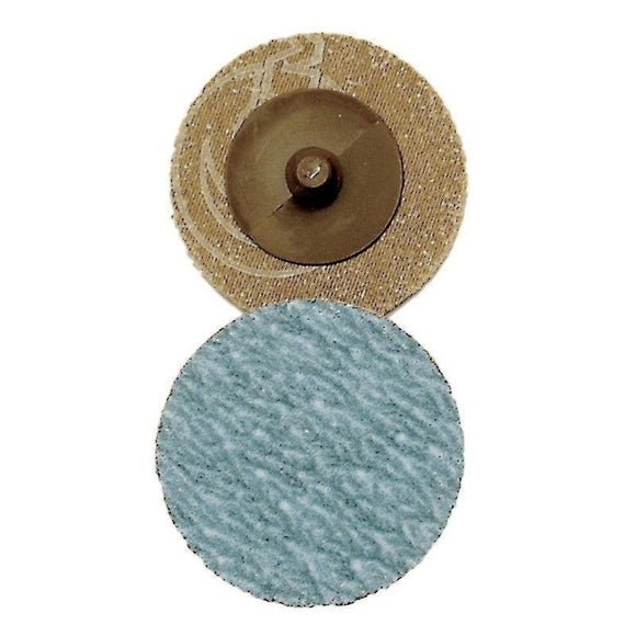 Jet Zirconia Alumina Cloth Disc - Type R Mount