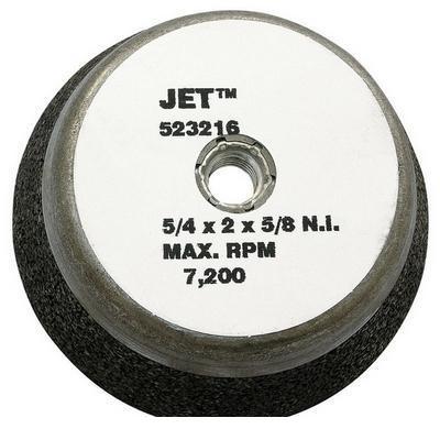 Jet C8 Grit T11 Resin Bond Cup Wheel
