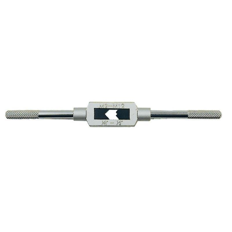 Jet Adjustable Tap Wrench For #4 to 3/8" Taps (530955)
