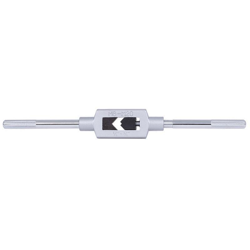 Jet Adjustable Tap Wrench For 1/4" to 3/4" Taps (530956)