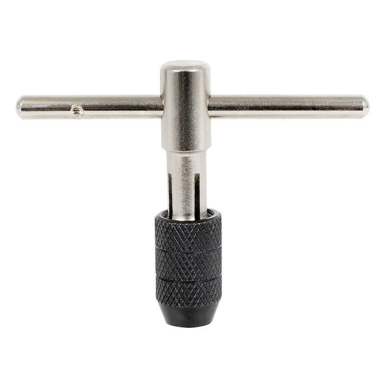 Jet T-Handle Tap Wrench For 1/4" to 1/2" Taps (530961)