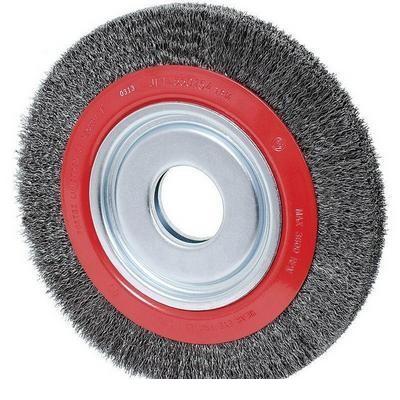 Jet Crimped Wire Wheel