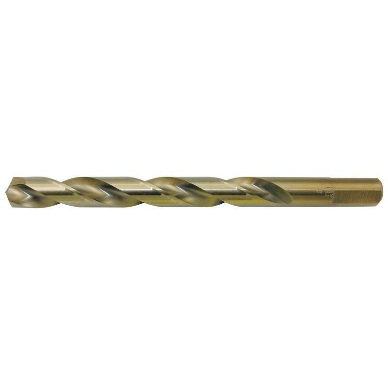 JET-KUT GOLD Super Premium M2 High Speed Steel Jobber Drill Bits