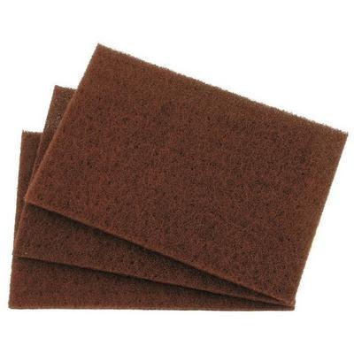 6" x 9" 320A Very Fine Abrasive Hand Pads (599004)