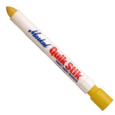 Yellow Quik Stik Paintstik Paint Crayons