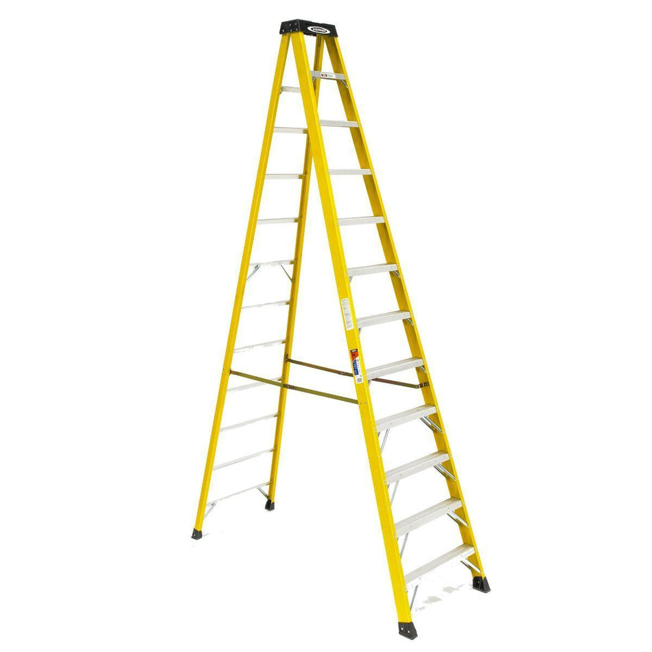 12 ft Type IA Fiberglass Step Ladder