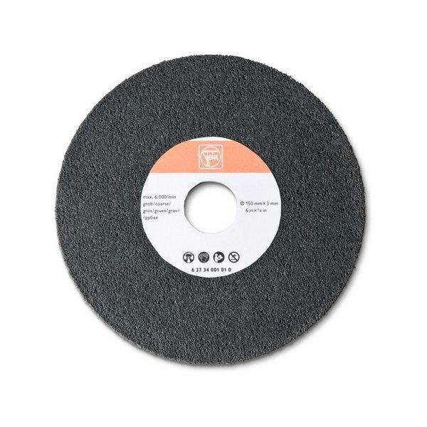 Fein Fleece Disc 6" x 1/8" Medium (63734003010)