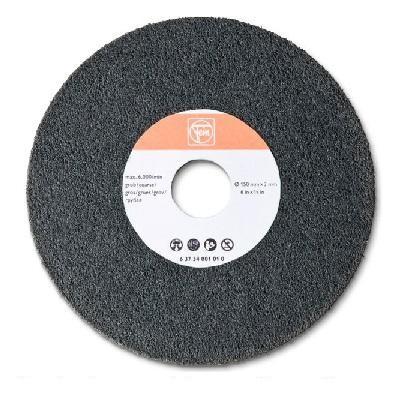 Fein Very Fine, 6" Diameter, 1/4" Thickness Fleece Grinding Disc (FEI63734007010)