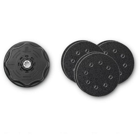 Fein Multimaster Sanding Set 4-1/2