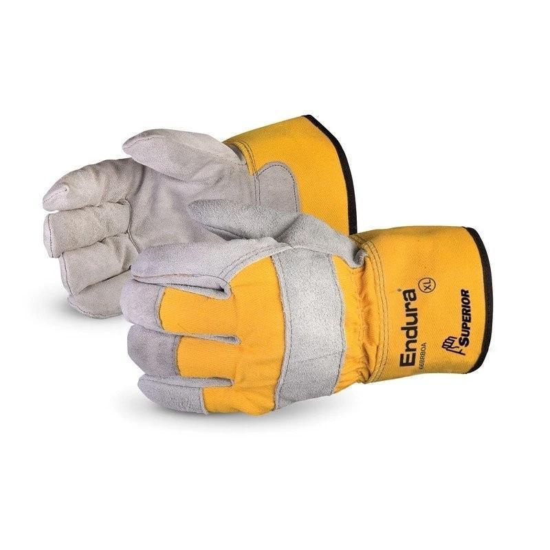 Endura Split-Leather, Fully Lined Fitters Glove