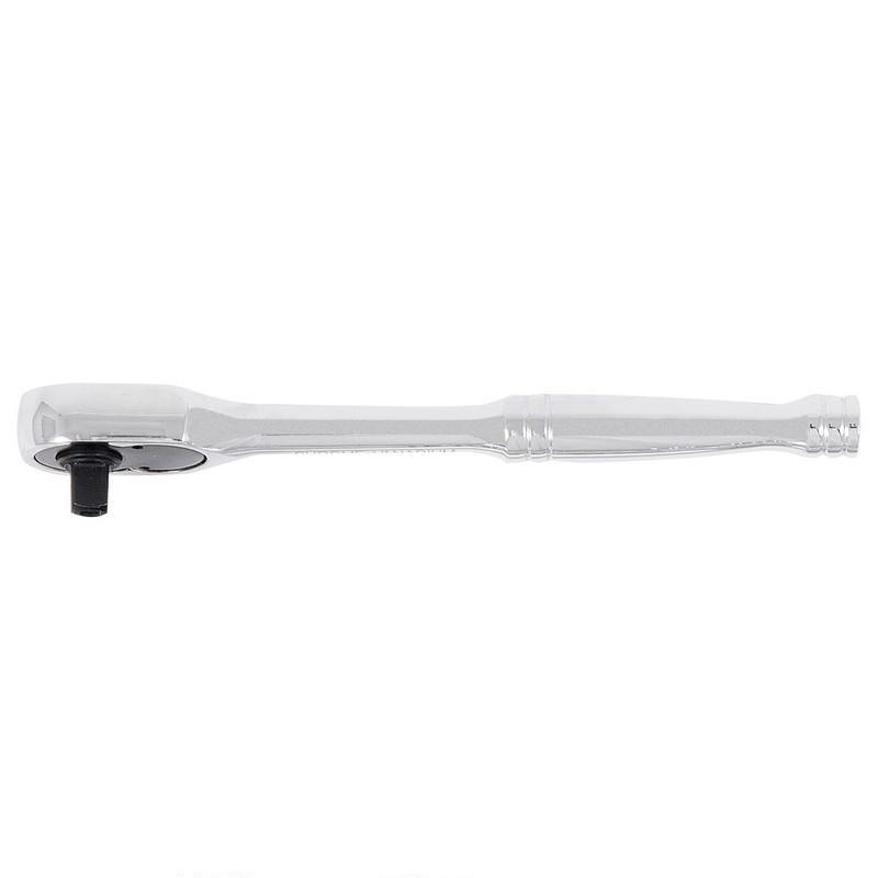 1/4" Drive Long Handle Oval Head Ratchet Wrench (670928)