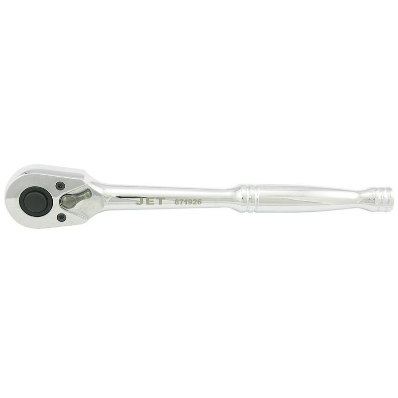 3/8" Drive Oval Head Ratchet Wrench (671926)