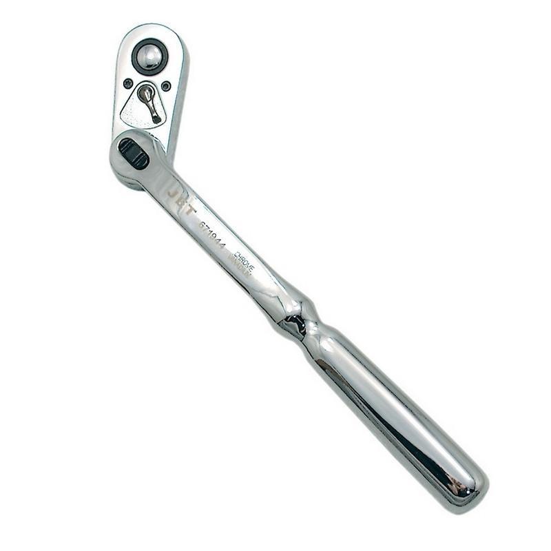 3/8" Drive Articulating Head Ratchet Wrench (671944)