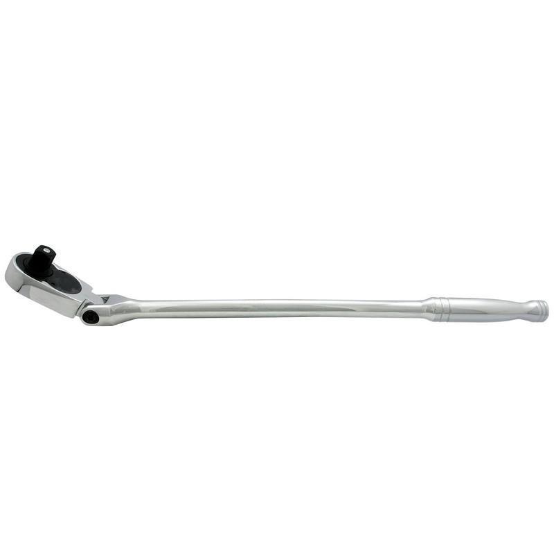 1/2" Drive Flex Head Ratchet Wrench - Heavy Duty (672929)
