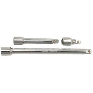 1/2" Drive 3 Piece Extension Bar Set (690121)