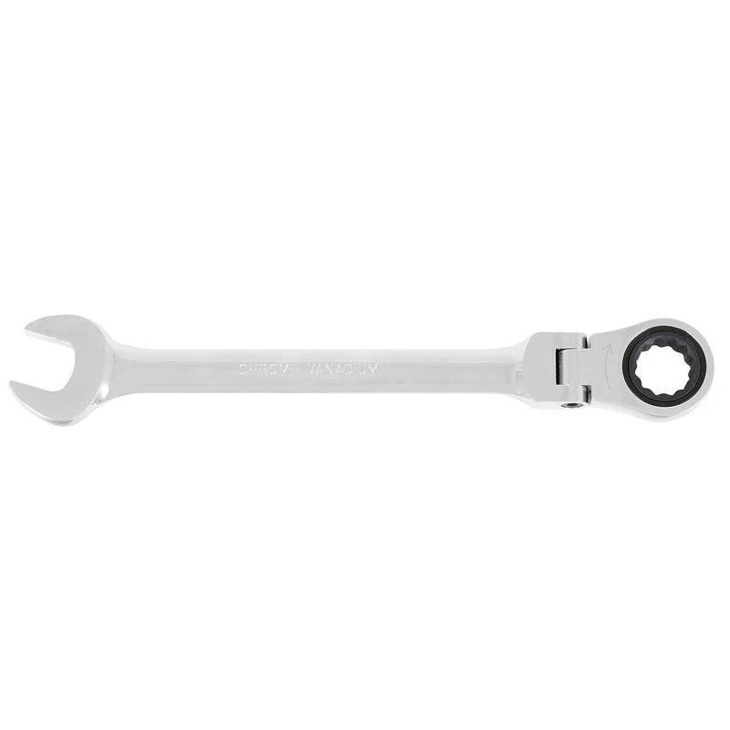 Flex Head Ratchet Combination Wrench - Metric