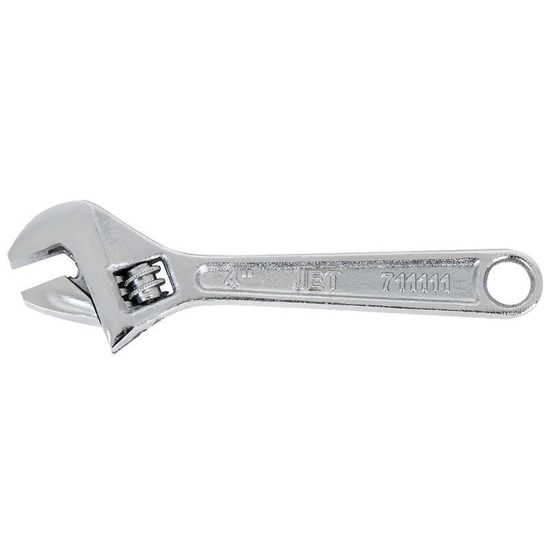 Jet Adjustable Wrenches - Chrome Vanadium