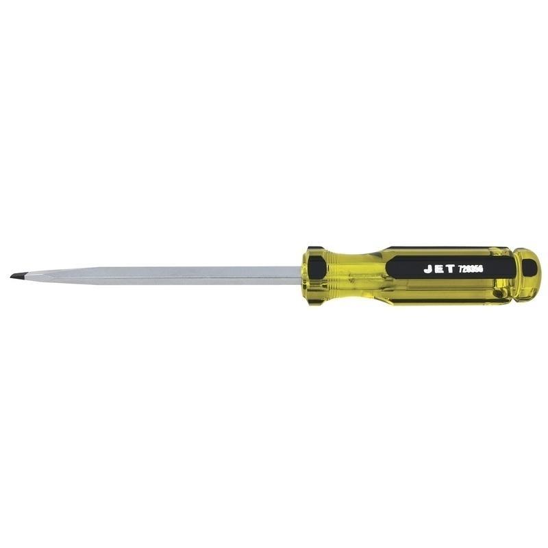 5/16" x 6" Slot Jumbo Handle Screwdriver (720356)