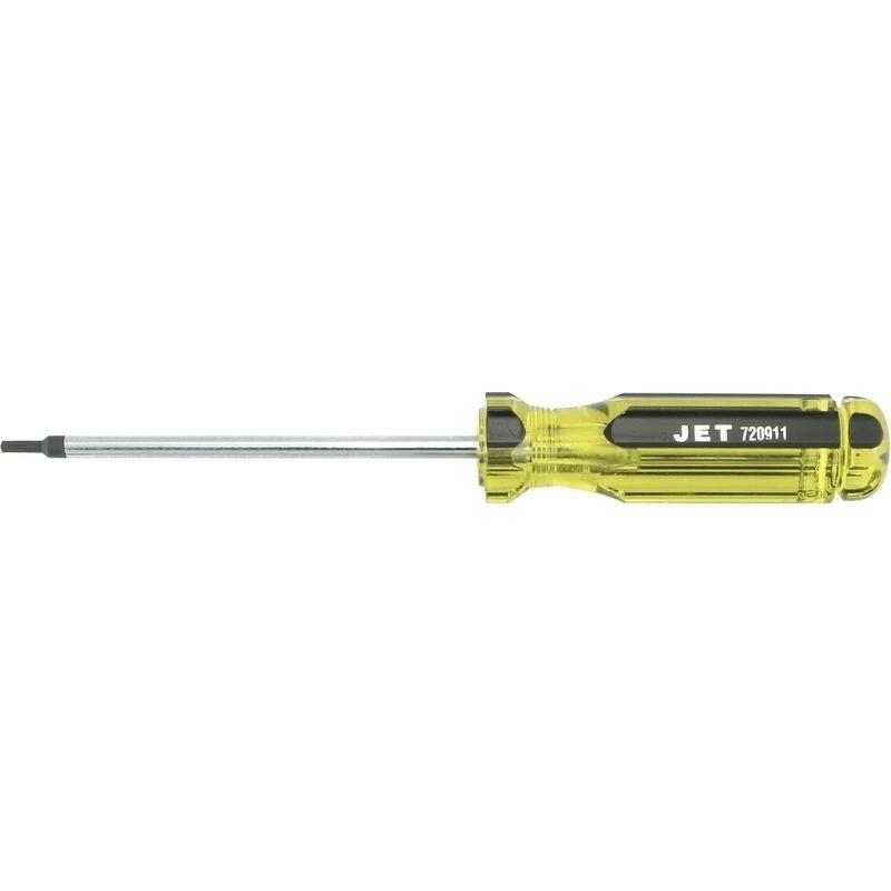 T10 x 4" TORX Jumbo Handle Screwdriver (720911)