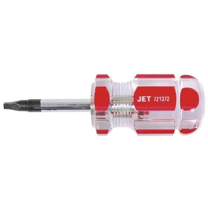 #2 x 1-1/2" Square Jumbo Handle Screwdriver (721372)