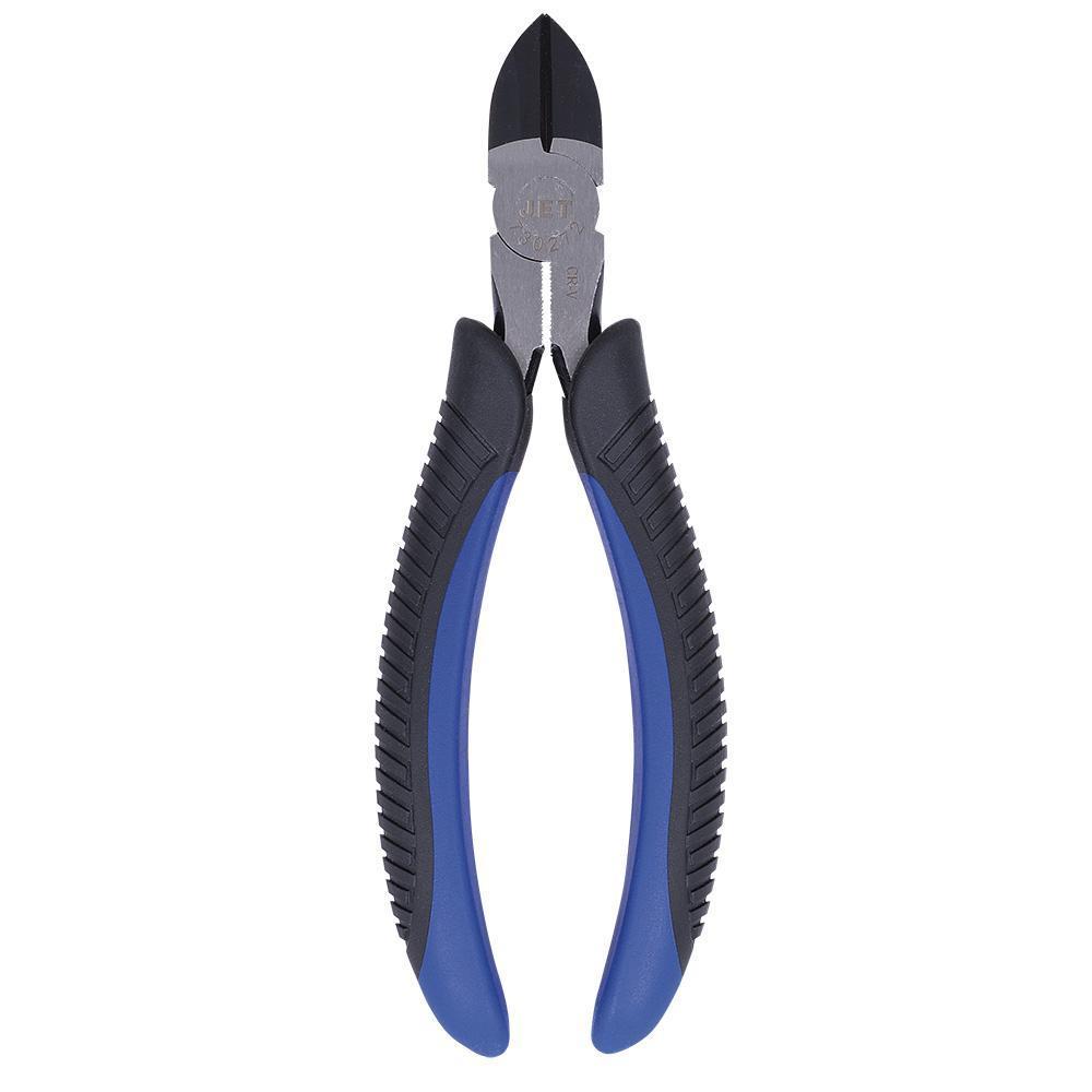 7-1/4" Diagonal Cutting Pliers - Super Heavy Duty - Jet 730272