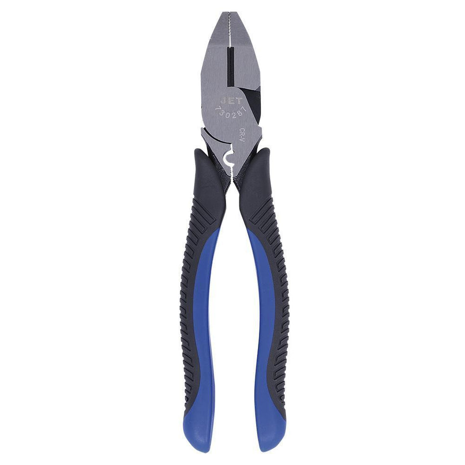 Needle-Nose Pliers with Cutter - 8 - P13