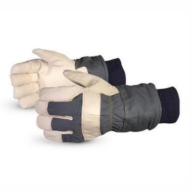 Endura Cowgrain Fleece Lined Fitter Gloves (76KBFL)