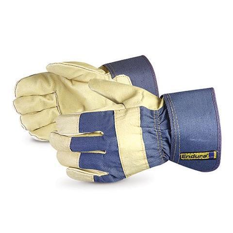 Endura Fully Thinsulate Lined Pigskin Gloves - 76PBFTL